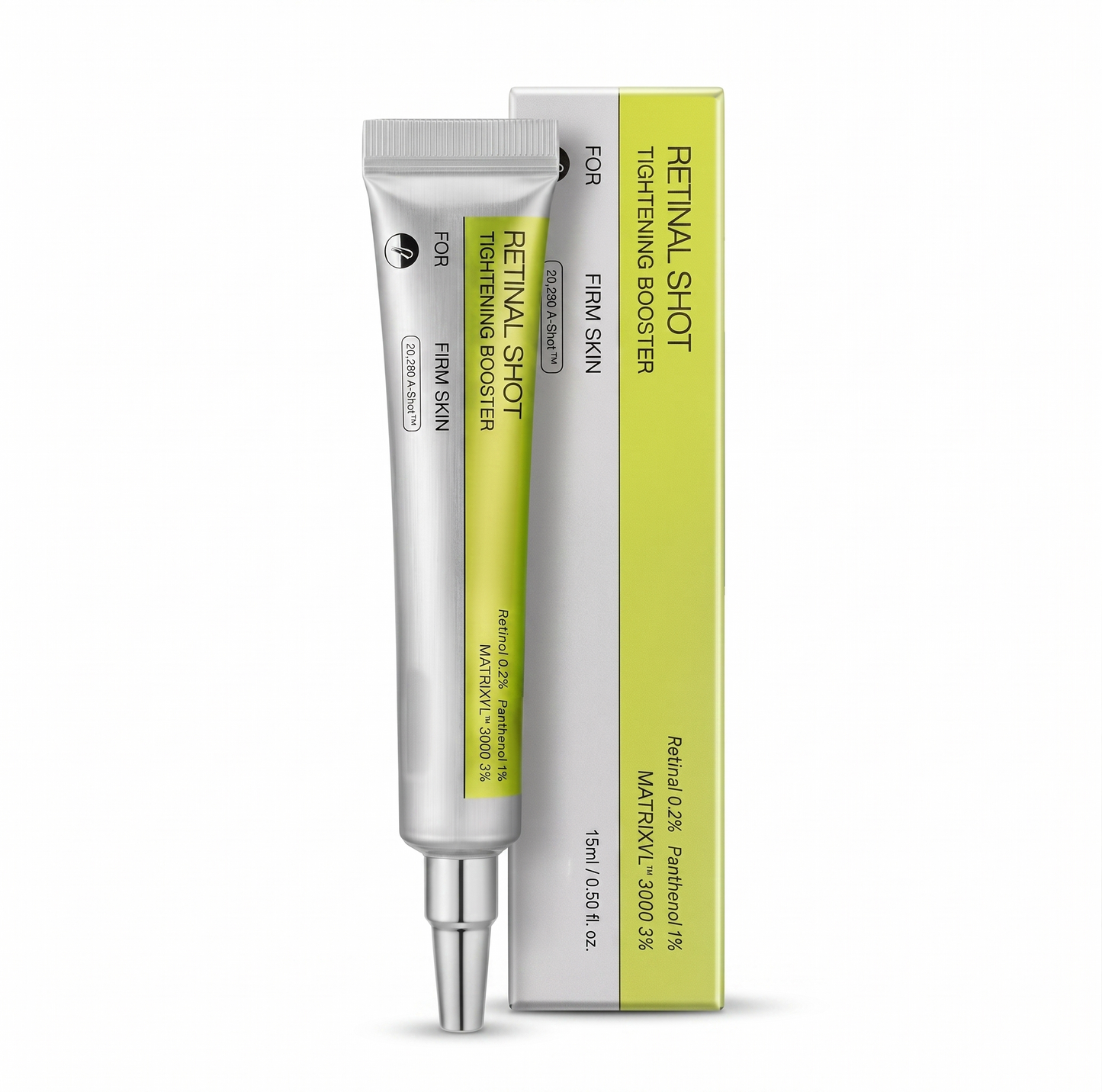 Retinal shot tightening booster - Sérum